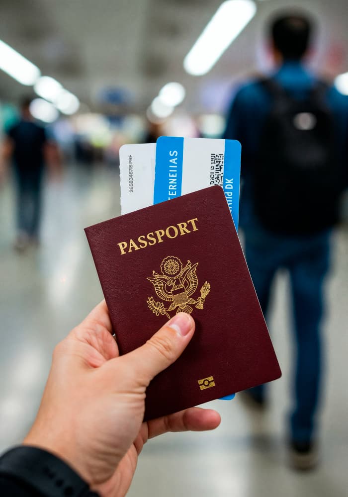 Residencias Temporales y Permanentes en Panamá